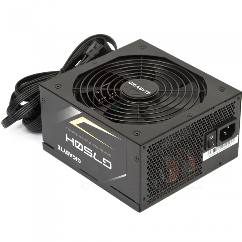 Блок питания Gigabyte GP-G750H RT {6}