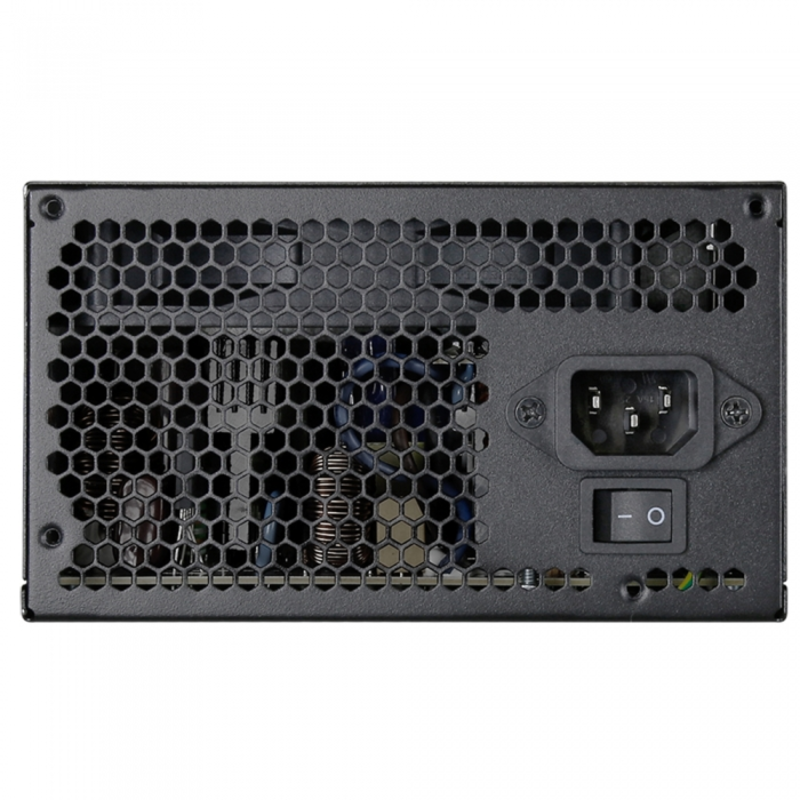 Блок питания Gigabyte ATX 650W GP-P650B 80+ bronze (24+4+4pin) APFC 120mm fan 6xSATA RTL