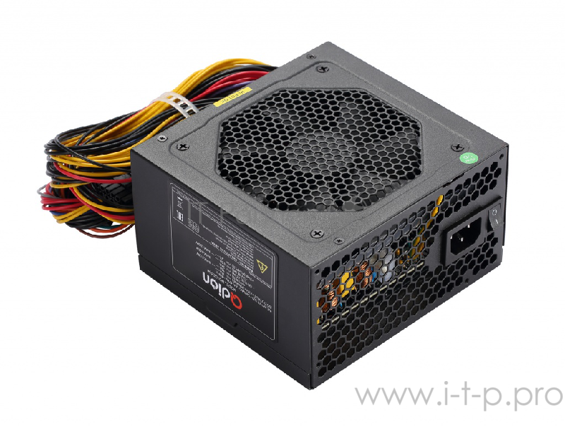 Блок питания FSP Q-Dion QD-450W 80+ (12 cm Fan, Noise Killer, Active PFC, 80+)
