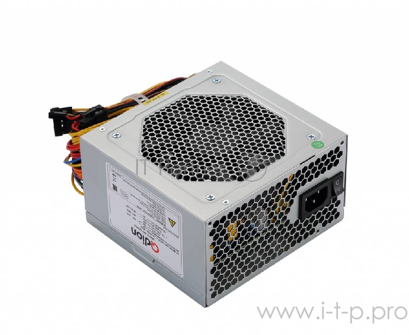 Блок питания FSP Q-Dion QD-450W (12 cm Fan, Noise Killer, Active PFC)