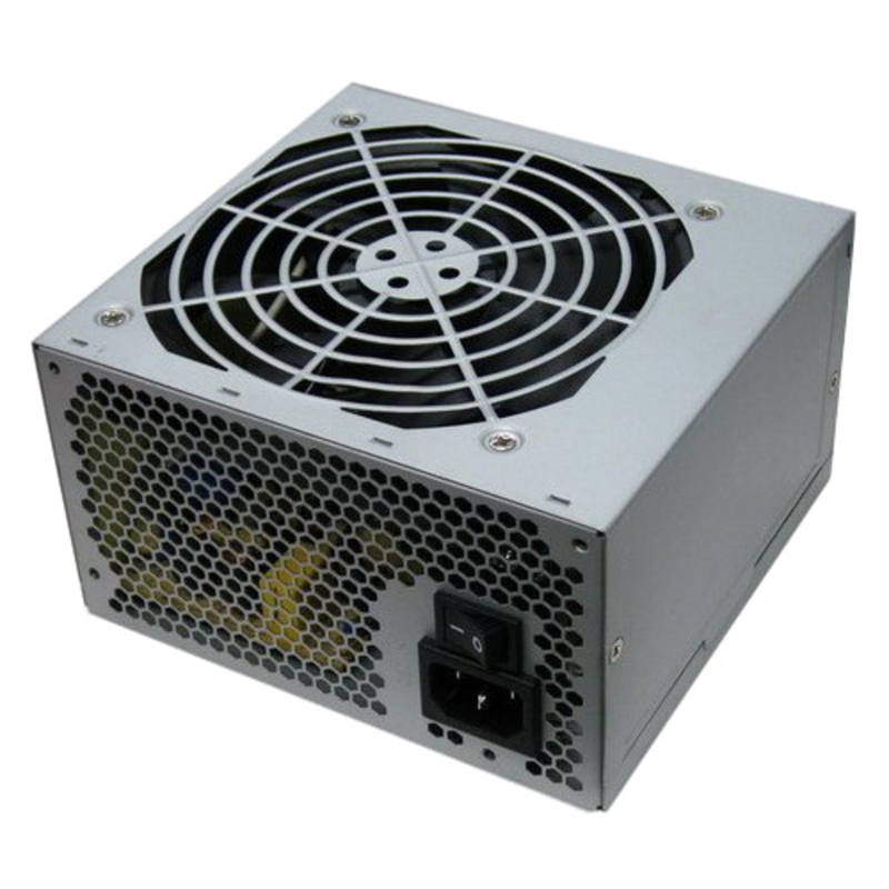 Блок питания FSP ATX 400W ATX-400PNR (24+4pin) 120mm fan 3xSATA