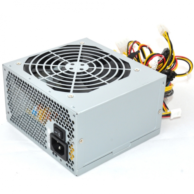 Блок питания FSP ATX 400W ATX-400PNR (24+4pin) 120mm fan 3xSATA