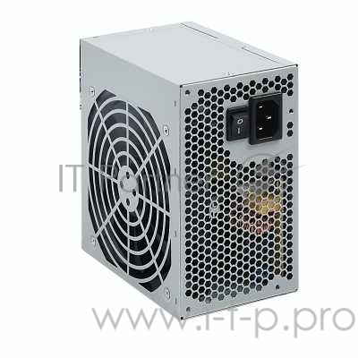 Блок питания FSP ATX 400W ATX-400PNR (24+4pin) 120mm fan 3xSATA