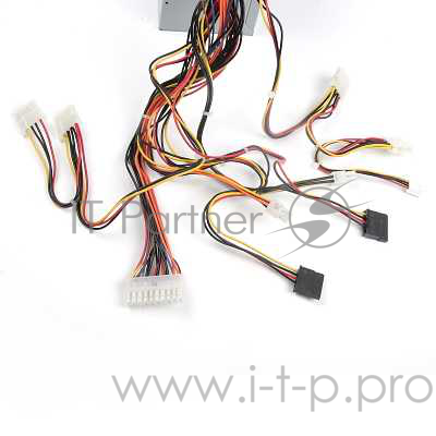 Блок питания FSP ATX 400W ATX-400PNR (24+4pin) 120mm fan 3xSATA