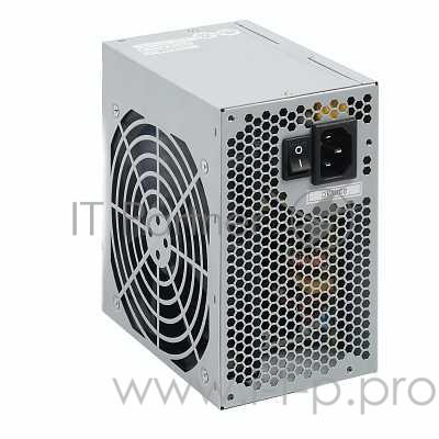 Блок питания FSP ATX 500W 500PNR (24+4+4pin) APFC 120mm fan 3xSATA