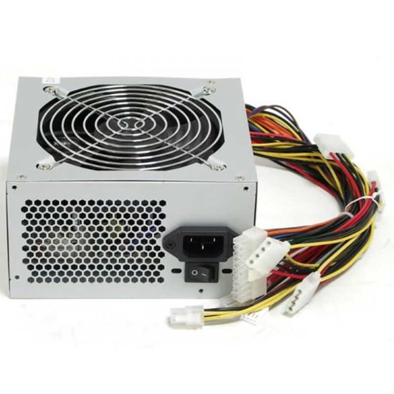 Блок питания FSP ATX 500W ATX-500PNR-I (24+4+4pin) APFC 120mm fan 3xSATA