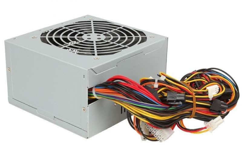 Блок питания FSP ATX 500W ATX-500PNR-I (24+4+4pin) APFC 120mm fan 3xSATA
