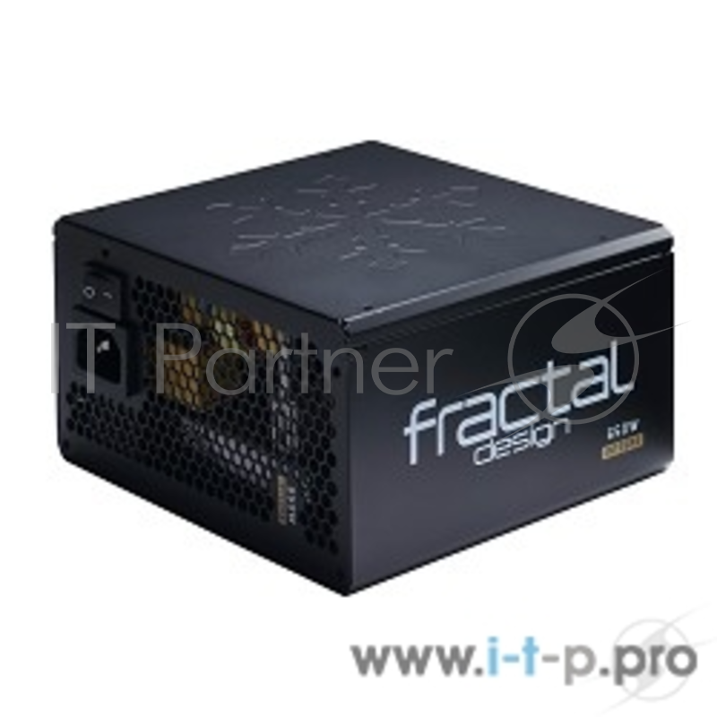 Блок питания Fractal Design Integra M 650W (FD-PSU-IN3B-650W-EU), RTL {4}