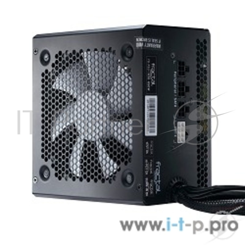 Блок питания Fractal Design Integra M 650W (FD-PSU-IN3B-650W-EU), RTL {4}