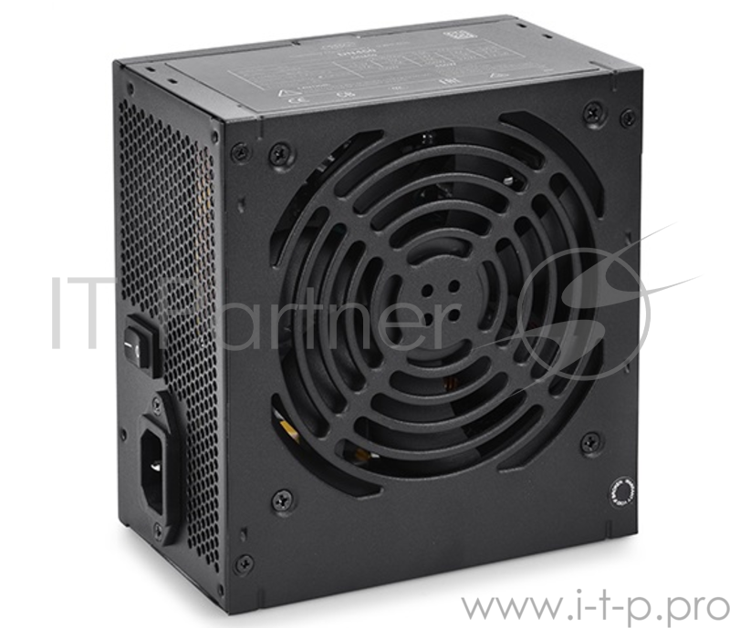 Блок питания Deepcool Nova DN450 80+ (ATX 2.31, 450W, PWM 120mm fan, 80 PLUS, Active PFC, 5*SATA) RE