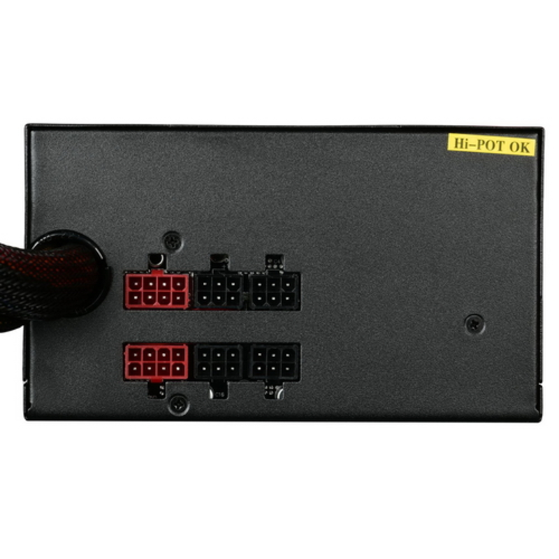 Блок питания CWT CSH1000V-G 1000W 80+ Gold, Modular, RET