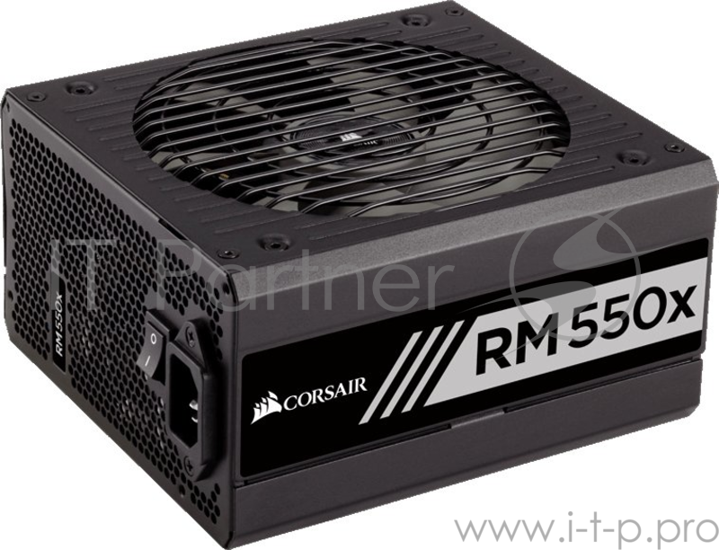 Блок питания Corsair RM550x CP-9020090-EU RTL {6}