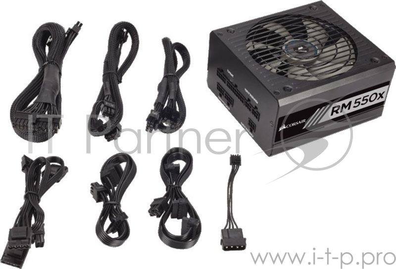 Блок питания Corsair RM550x CP-9020090-EU RTL {6}