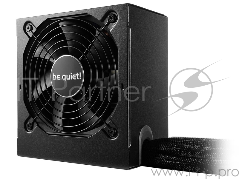 Блок питания BeQuiet System Power 9 700W v2.4, A.PFC, 80 Plus Bronze, Fan 12 cm, Retail