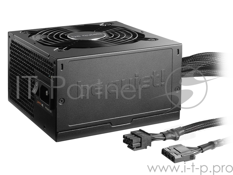 Блок питания BeQuiet System Power 9 700W v2.4, A.PFC, 80 Plus Bronze, Fan 12 cm, Retail
