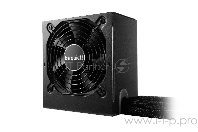 Блок питания BeQuiet System Power 9 700W v2.4, A.PFC, 80 Plus Bronze, Fan 12 cm, Retail