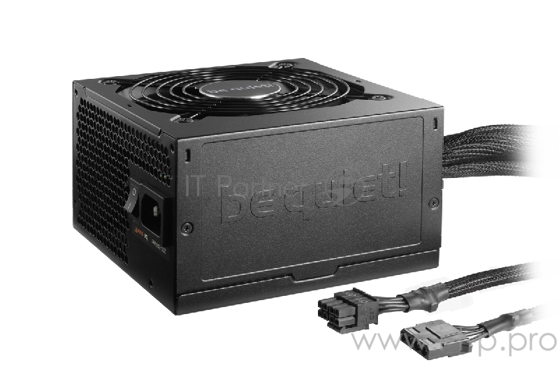 Блок питания BeQuiet System Power 9 700W v2.4, A.PFC, 80 Plus Bronze, Fan 12 cm, Retail
