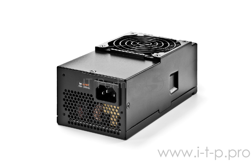 Блок питания BE QUIET! TFX POWER 2 300W BRONZE / TFX 12V 2.4 / Active PFC / 80+ Bronze / 80mm fan /