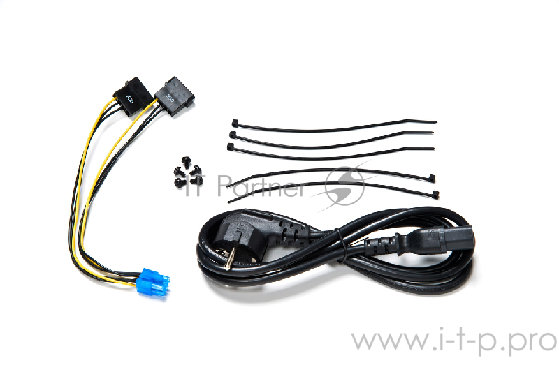 Блок питания BE QUIET! TFX POWER 2 300W BRONZE / TFX 12V 2.4 / Active PFC / 80+ Bronze / 80mm fan /