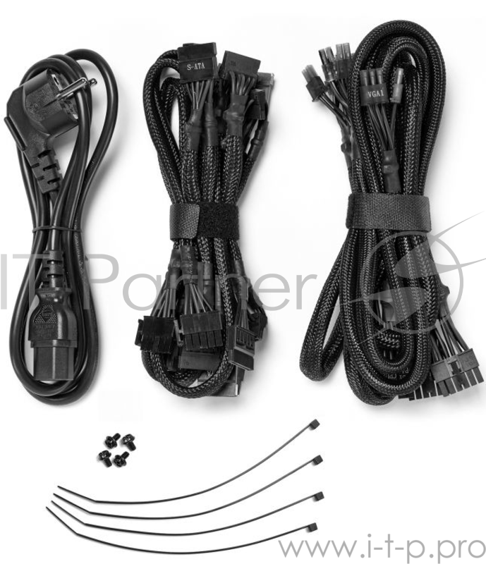 Блок питания BE QUIET! STRAIGHT POWER 11 1000W / ATX 2.4 / Active PFC / 80+ Gold / 6xPCIE6+2pin / 13