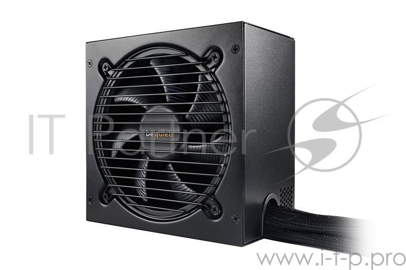 Блок питания be quiet! PURE POWER 11 700W / ATX 2.4, Active PFC, 80PLUS Gold, 120mm fan / BN295 / RT