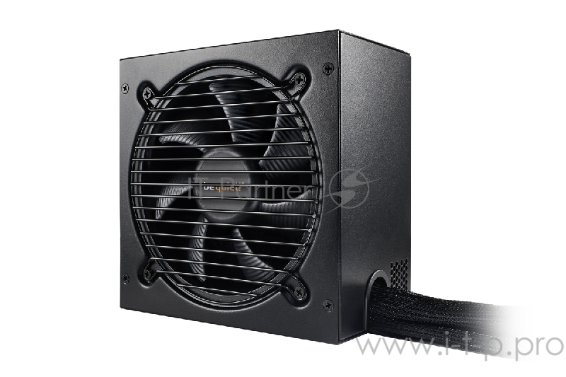 Блок питания be quiet! PURE POWER 11 700W / ATX 2.4, Active PFC, 80PLUS Gold, 120mm fan / BN295 / RT