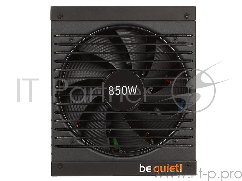Блок питания BE QUIET! POWER ZONE 850W / ATX 2.4 / Active PFC / 80+ Bronze / 4xPCIE6+2pin / 135mm fa