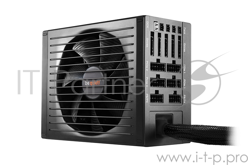 Блок питания BE QUIET! DARK POWER PRO 11 750W / ATX 2.4 / Active PFC / 80+ Platinum / 6xPCIE6+2pin /