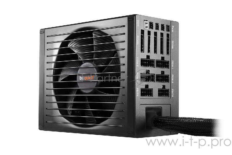 Блок питания BE QUIET! DARK POWER PRO 11 750W / ATX 2.4 / Active PFC / 80+ Platinum / 6xPCIE6+2pin /