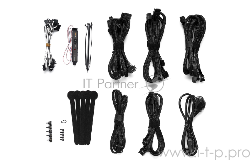 Блок питания BE QUIET! DARK POWER PRO 11 850W / ATX 2.4 / Active PFC / 80+ Platinum / 6xPCIE6+2pin /