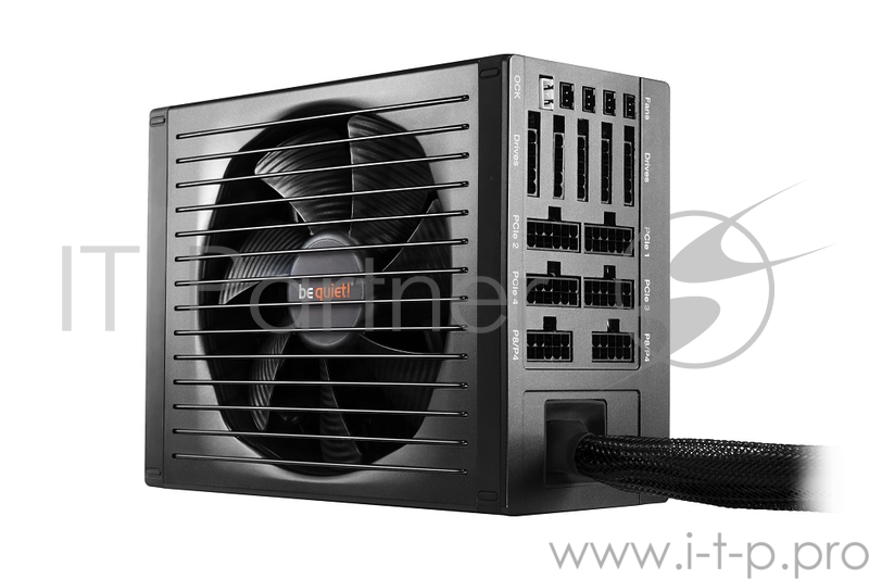 Блок питания BE QUIET! DARK POWER PRO 11 1200W / ATX 2.4 / Active PFC / 80+ Platinum / 8xPCIE6+2pin
