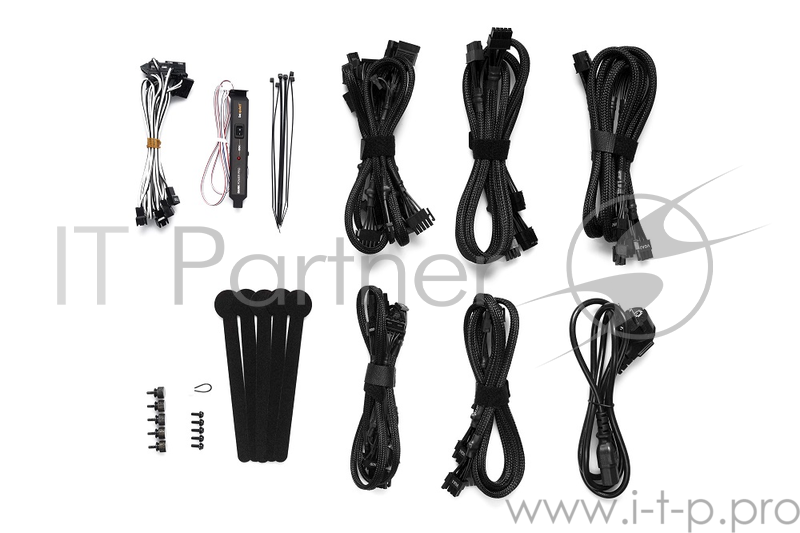 Блок питания BE QUIET! DARK POWER PRO 11 1200W / ATX 2.4 / Active PFC / 80+ Platinum / 8xPCIE6+2pin