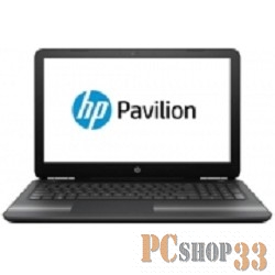 Ноутбук HP Pavilion 15-au137ur 1DM69EA Black 15.6