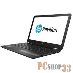 Ноутбук HP Pavilion 15-au137ur 1DM69EA Black 15.6