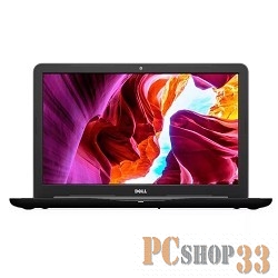 Ноутбук DELL Inspiron 5567 5567-7881 black 15.6