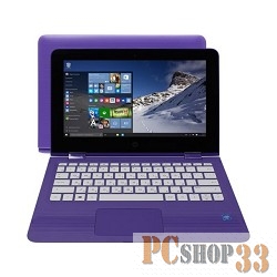 Ноутбук HP x360 11-ab009ur 1JL46EA purple 11.6