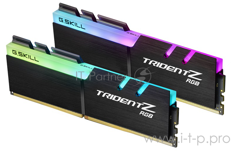 Память DDR4 G.Skill Trident Z RGB 16GB (2x 8GB) 4266 C19 (F4-4266C19D-16GTZR)