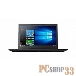 Ноутбук Lenovo V110-15ISK 80TL00DBRK black 15