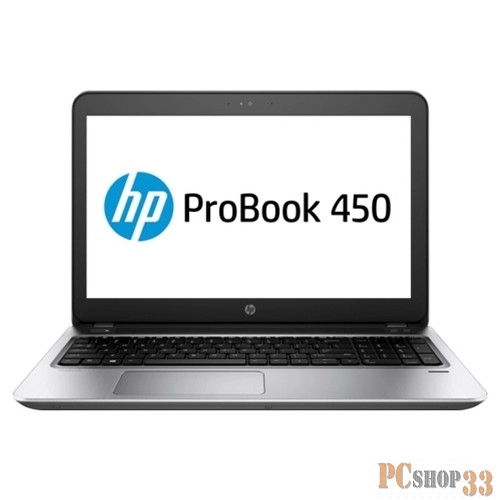 Ноутбук HP Probook 450 Y7Z98EA silver 15.6