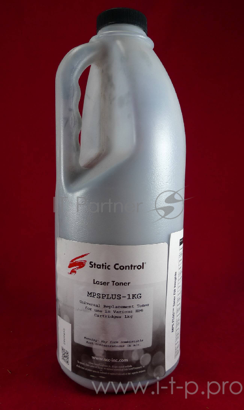 Тонер HP LJ1010-9000/LJP2015 /P2055/P3015/M425/M525 (кан. 1кг) универсальный SC