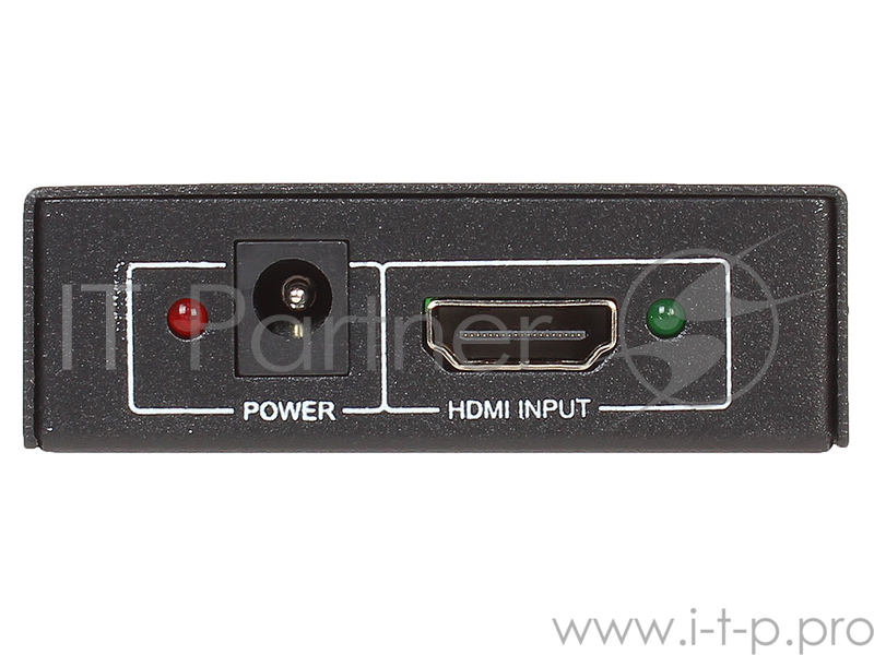 Разветвитель HDMI 1=)2 Telecom (TTS5010), каскадируемый , 1.4v+3D