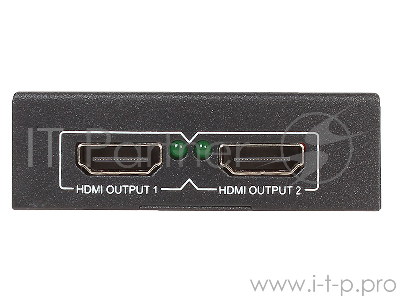 Разветвитель HDMI 1=)2 Telecom (TTS5010), каскадируемый , 1.4v+3D