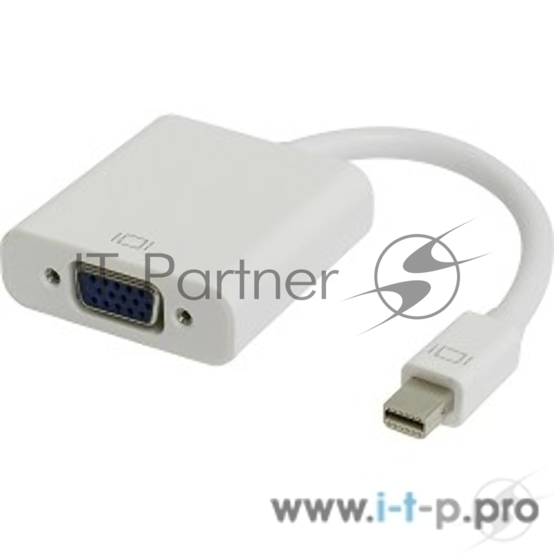 Кабель-переходник Mini DisplayPort (M) -) VGA (F),Telecom (TA6070)