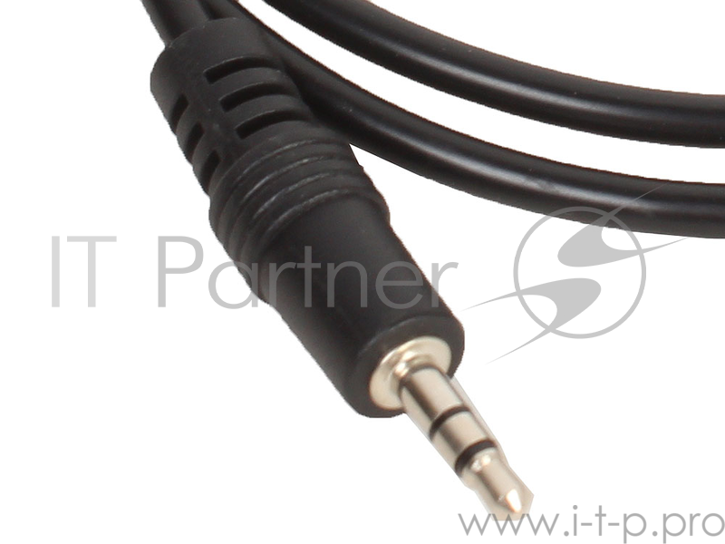 Кабель соединительный 3.5 Jack (M) - 3.5 Jack (M), стерео, аудио, 1м Telecom (TAV7175-1M)