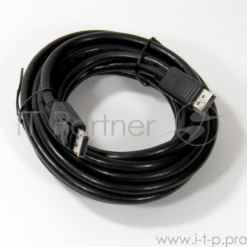 Кабель соединительный DISPLAY PORT -- DISPLAY PORT 10м Telecom (CG590-10M)