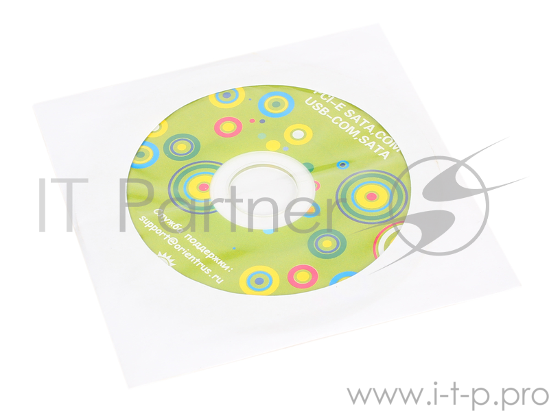 Кабель-адаптер ORIENT UMB-2S, кабель-адаптер для подключение к мат.плате, USB (8pin) -) 2xRS232 DB9M