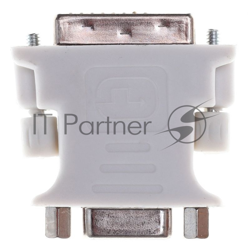 Адаптер Buro BHP RET ADA_DVI-VGA DVI-I(m) VGA (f) серый