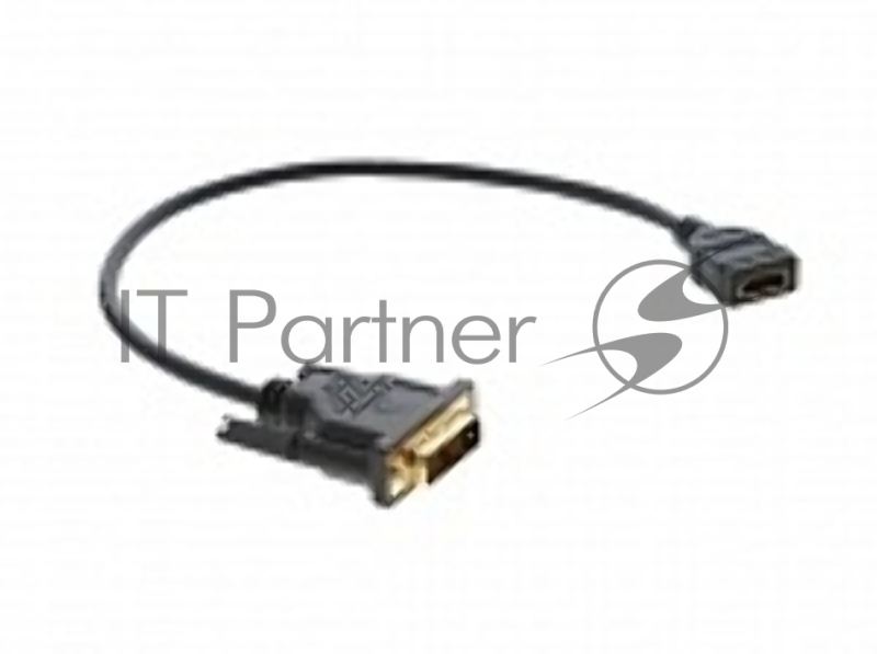 Kramer ADC-DM/HF Переходник DVI вилка на HDMI розетку