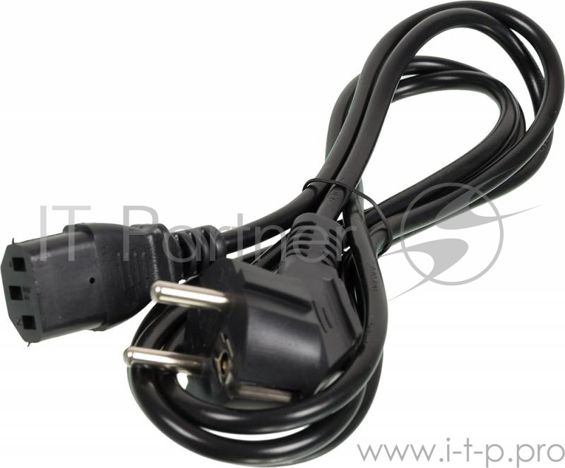 Кабель питания Ningbo RAN23-1000 Europlug (m)/IEC320-C13 1.8м