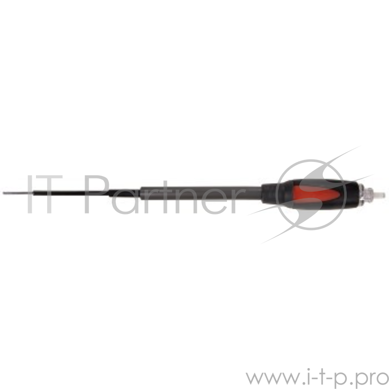 Кабель оптический Hama H-42972 TOS (m)/TOS (m) 1.5м. черный (00042972)